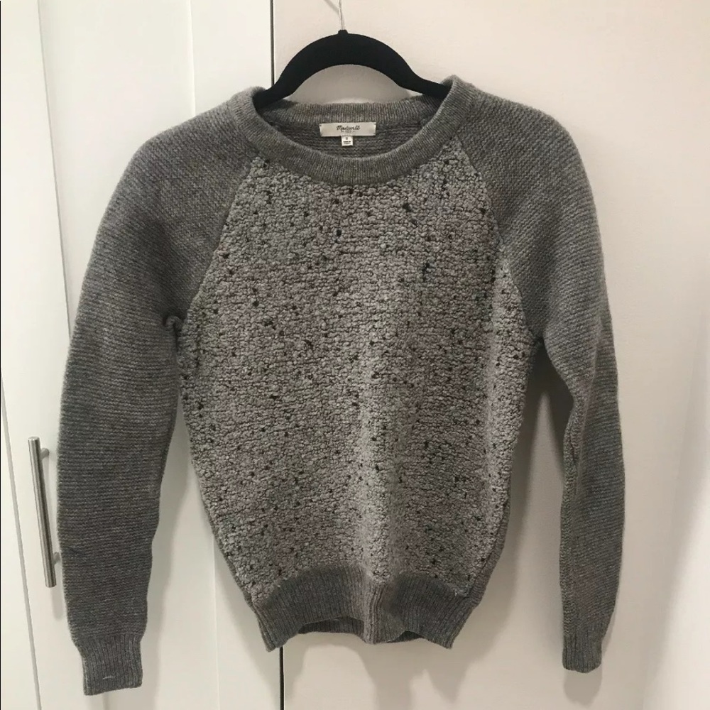 Madewell Size 0 Sweater
